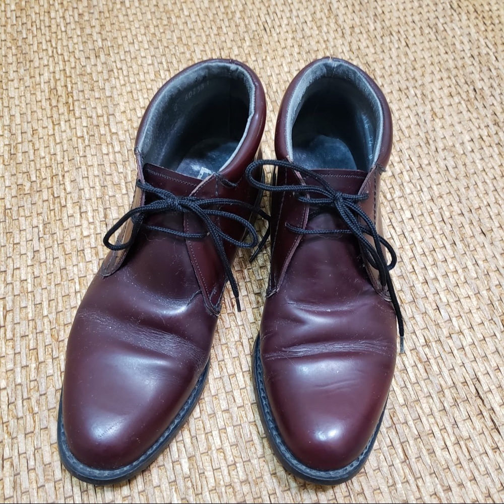 Stuart McGuire Ankle Boots Size 7.5